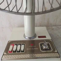 پنکه توشیبا ژاپن تایمر سالم باضمانت