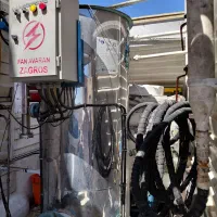 دیگ بخار ۳۰۰ کیلویی کارواش