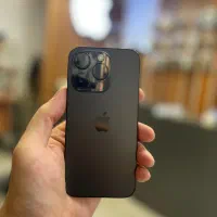 گوشی آیفون ۱۴ پرو مشکی