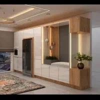 نصاب کابینت کمد دیواری خورده کاری تعمیرات اجرا