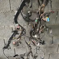 سیم کشی داشبورد پژو