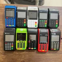دستگاه کارتخوان سیار باضمانت/تعمیرات/انتقال مالکیت