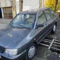 پراید 132sx مدل89 نوک مدادی