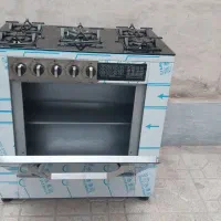 اجاق گاز 5 شعله در نو