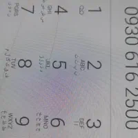 سیم کارت رند ایرانسل