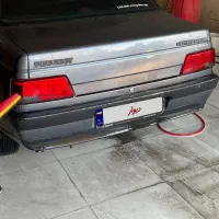 پژو ۴۰۵