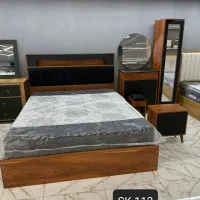 تخت خواب و سرویس کامل ساخته شده در آران|تخت و سرویس خواب|تهران, خلازیر|دیوار