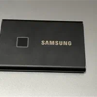 اس اس دی اکسترنال سامسونگ مدل T7 Touch 1 ترابایت