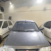 پراید مدل ۹۰ هیدرولیک دوگانه