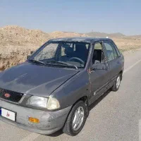 پراید 141 مدل 85|خودرو سواری و وانت|مشهد, رضاشهر|دیوار