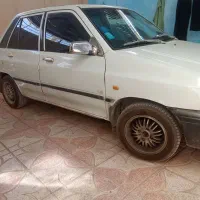 پراید  سالم  و تمیز