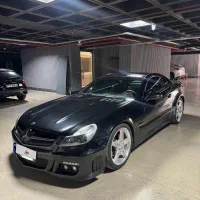 Benz sl500|خودرو سواری و وانت|تهران, سعادت‌آباد|دیوار