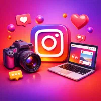 ادمین تولیدمحتوا اینستاگرام با قیمت اقتصادی