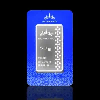 خرید و فروش انواع شمش نقره