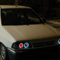 چراغ جلو سونار اسپرت پراید|قطعات یدکی و لوازم جانبی|زنجان, |دیوار