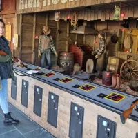 غرفه۱۹ متری بهترین لوکیشن در بازار ونوس کیش