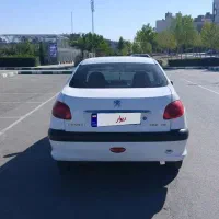 پژو 206 sd v8|خودرو سواری و وانت|مشهد, شهید هاشمی نژاد|دیوار