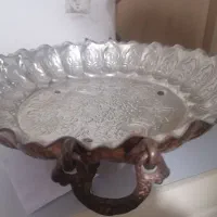 کاسه مسی|کلکسیون اشیاء عتیقه|بیرجند, |دیوار