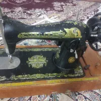 چرخ خیاطی سالم
