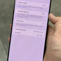 iphone 16pro max 512 Za با گارانتی|موبایل|تهران, نارمک|دیوار