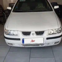 سمند ال ایکس مدل ۸۷