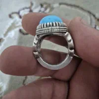 معاوضه انگشتر فیروزه با تسبیح