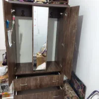 کمدلباس.کمدلباس‌نوجوان.چهارپایه‌بفروش‌‌میرسد