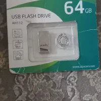 فلش 64 گیگ ضد آب 60ماه گارانتی