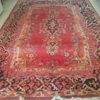 فرش عتیقه دستباف