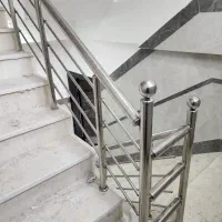 نصب نرده استیل|خدمات پیشه و مهارت|لاهیجان, پردسر|دیوار