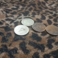 مقداری سکه واسکناس قدیمی|کلکسیون سکه، تمبر، اسکناس|جهرم, |دیوار