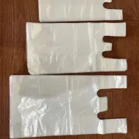 کیف دستی رکابی نایلکس سفید به قیمت ۲۵۰خرده و عمده