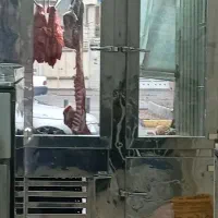 نیروی جوان در قصابی