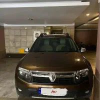 رنو داستر۲۰۱۵