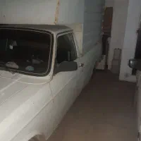 وانت ۸۲ دوگانه دستی