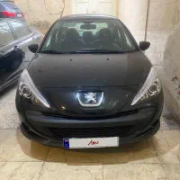 207 پاناروما اتوماتیک ارتقا یافته