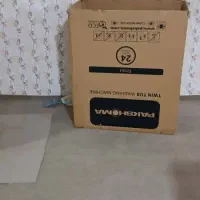 کارتن لباسشویی