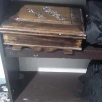 وسایل چوبی