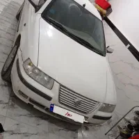 سمندE7 دوگانه کارخانه