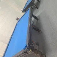 دو عدد میز بیلیارد ۹ فوت