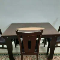 میزناهارخوری ومیزعسلی
