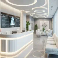 ساختمان پزشکان / ۱۳۲ متر / حاشیه ابن سینا