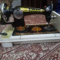 چرخ خیاطی مارک مارشال|چرخ خیاطی و ریسندگی|گرگان, |دیوار