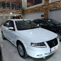 سمند سورن فول۱۴۰۲|خودرو سواری و وانت|اردبیل, |دیوار