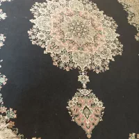 فرش ۵۰۰ شانه خاطره کویر دو جفت ۱۲متری