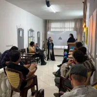 ورکشاپ رایگان فن بیان در مشهد