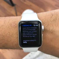 Apple Watch series 3 38mm|ساعت|کرج, اصفهانی‌ها|دیوار
