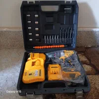 دریل شارژی ۴۸ ولت براشلس دیوالت