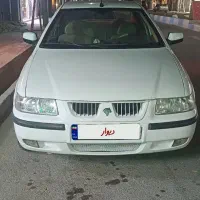سمند ال ایکس سفارشی