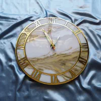 ساعت دیواری جدید|ساعت دیواری و تزئینی|زرند, |دیوار